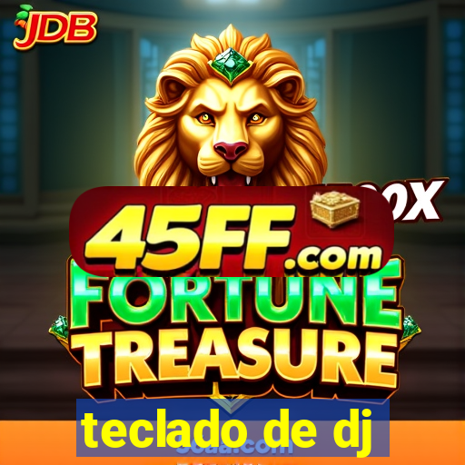 teclado de dj